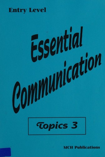 Essential Communication