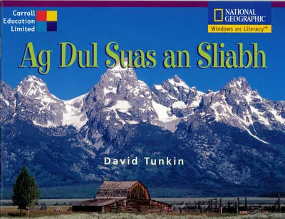 Ag Dul Suas an Sliabh