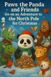 Paws the Panda and Friends: A Christmas Adventure to the North Pole