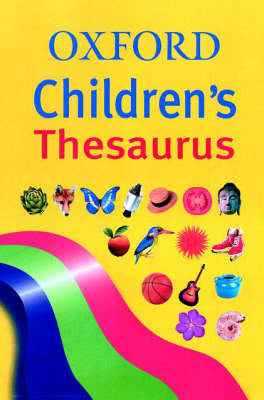 OXFORD CHILDRENS THESAURUS