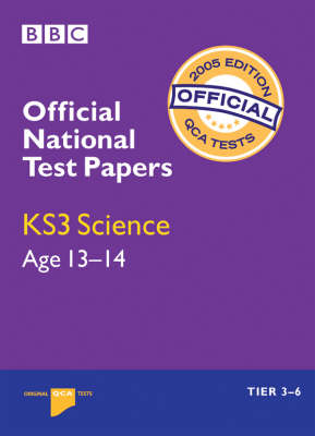 QCA National Test Papers, KS3 Science