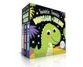 The Twinkle, Twinkle, Dinosaur & Friends Collection: Twinkle, Twinkle, Dinosaur; Twinkle, Twinkle, Robot Beep; Twinkle, Twinkle, Little Shark