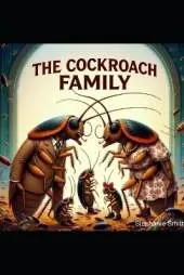 The Cockroach Family (Illustrated)