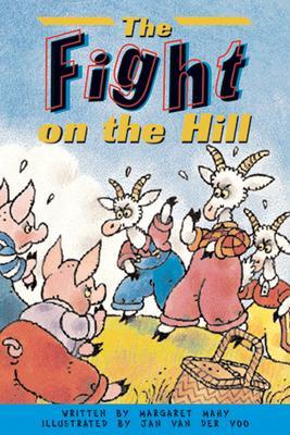 The Fight on the Hill (Level 17)