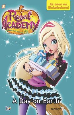 Regal Academy #3: "Family Matters"