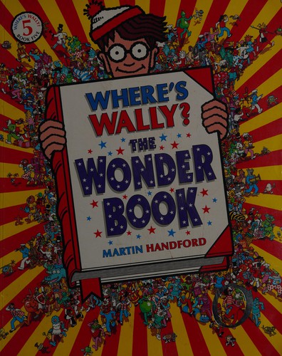 Where's Wally the Wonder Book