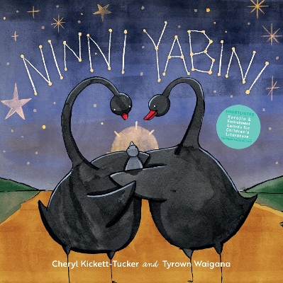 Ninni Yabini: A dual language Australian First Nations picture book about finding your way home