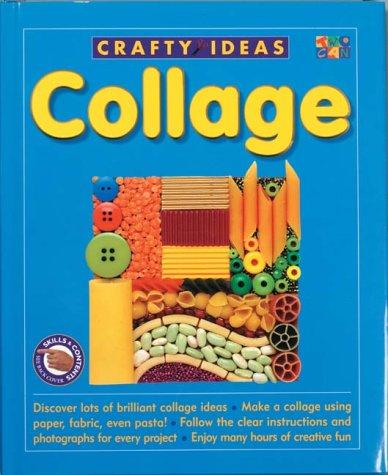 Crafty Ideas Collage -Op/025