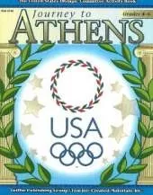 Journey to Athens -- Intermediate: The United States Olympic Committee Activity Book
