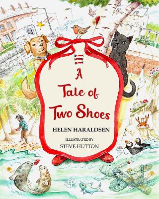 A Tale of Two Shoes