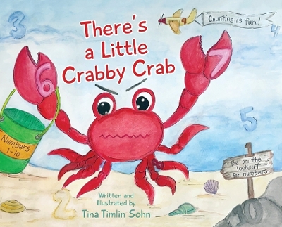 There's a Little Crabby Crab