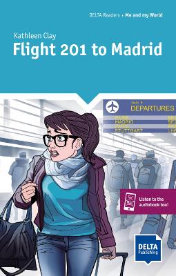 Flight 201 to Madrid: Reader + Delta Augmented