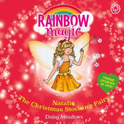 Natalie the Christmas Stocking Fairy: Special