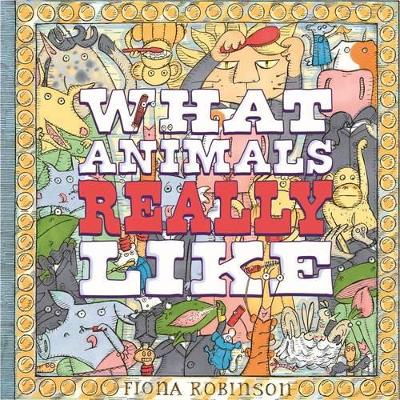 What Animals Really Like: Mission Muralismo