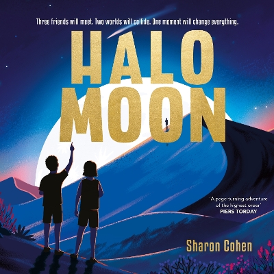 Halo Moon