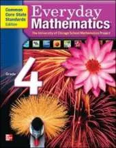 Everyday Mathematics, Grade 4, Interactive Wallcharts