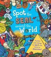 Spot the Seal Around the World