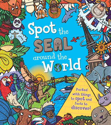 Spot the Seal Around the World