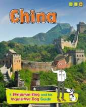 Country Guides, with Benjamin Blog and his Inquisitive Dog Pack A of 8 PB