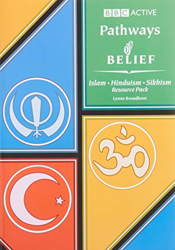Islam Sikhism Hinduism DVD Plus Pack