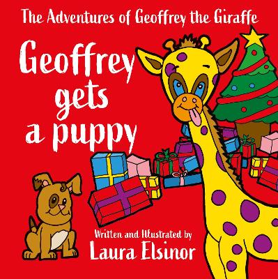 Geoffrey get a puppy