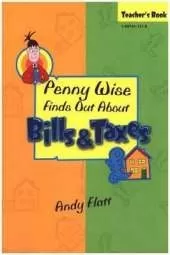 Penny Wise Finds Out About Bills and Taxes