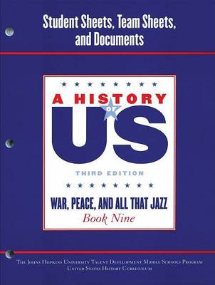 Johns Hopkins University Student Workbook for Book 9 Hofus