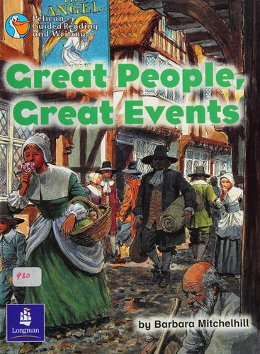 Great People & Great Events Year 2 Teachers Book