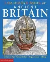 British Museum Colouring Book of Ancient Britain, The