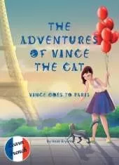 The Adventures of Vince the Cat: Vince Goes to Paris