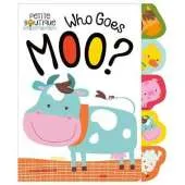 Petite Boutique: Who Goes Moo?