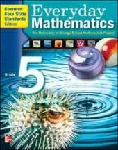Everyday Mathematics, Grade 5, Interactive Wallcharts