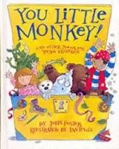 You Little Monkey!