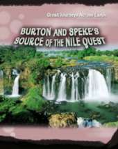 Burton & Speke's Source of the Nile Quest