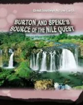 Burton & Speke's Source of the Nile Quest