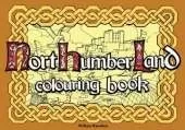 Northumberland Colouring Book