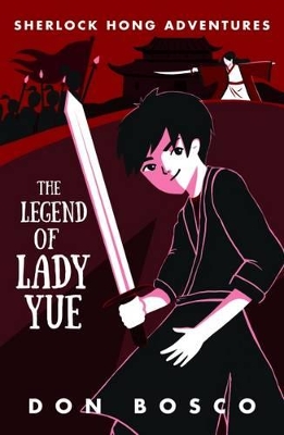 Sherlock Hong: The Legend of Lady Yue