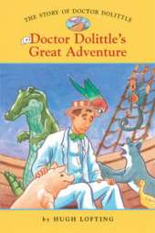 The Story of Doctor Dolittle