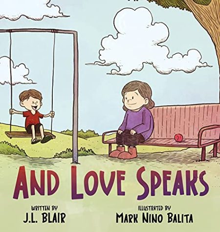 And Love Speaks: Helping Children Understand ALS