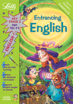 Entrancing English Age 10-11: Key Stage 2