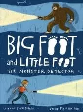 The Monster Detector (Big Foot and Little Foot #2)