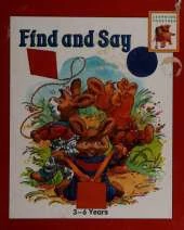 Find and Say