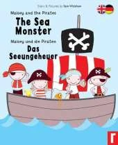 The Sea Monster / Das Seeungeheuer / English - German Dual Language