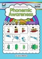 Phonological Awareness Book 1: Phonemic Awareness