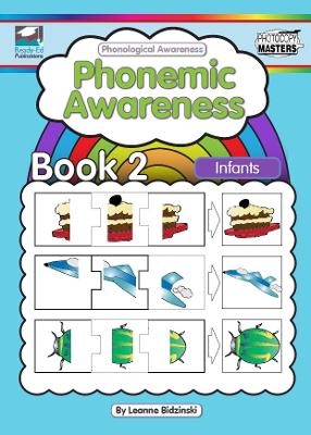 Phonological Awareness Book 1: Phonemic Awareness