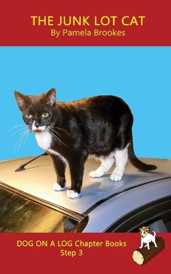 The Junk Lot Cat Chapter Book: Sound-Out Phonics Books Help Developing Readers, including Students with Dyslexia, Learn to Read (Step 3 in a Systematic Series of Decodable Books)