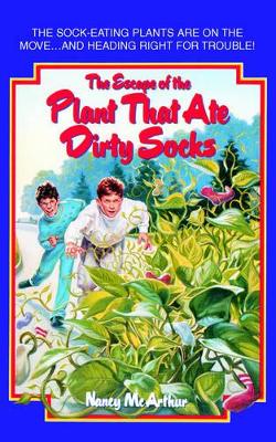 The Escape of the Plant That Ate Dirty Socks