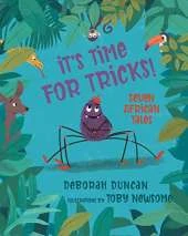 It's Time for Tricks!: Seven African Tales