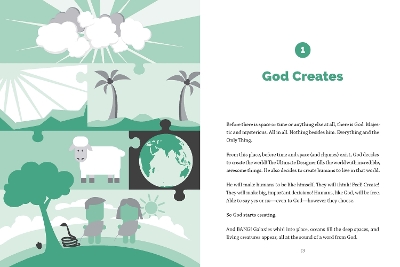 Finding Your Place in God's Great Story for Kids: A Book About the Bible and You
