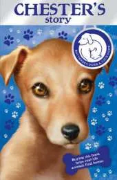 Battersea Dogs & Cats Home: Chester's Story